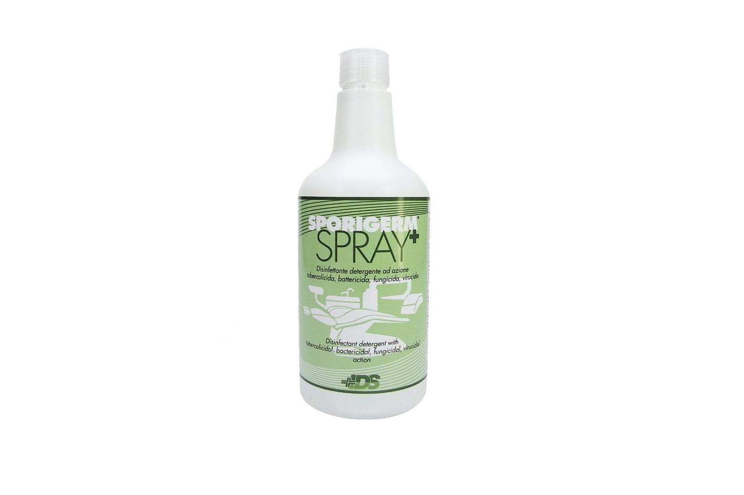 SPORIGERM SPRAY 750ML