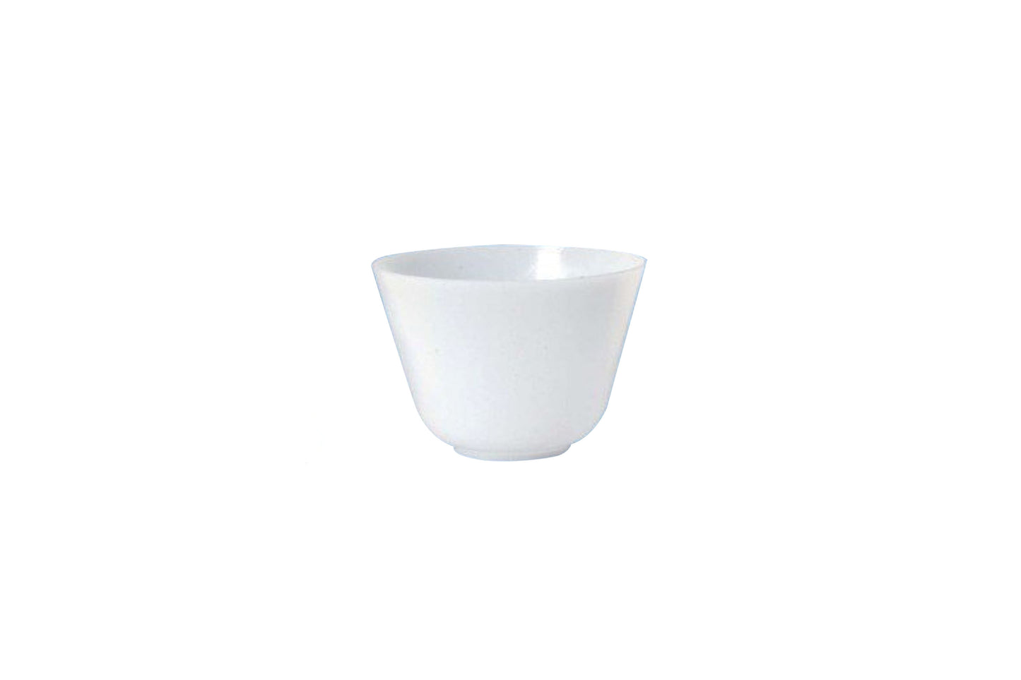 TAZZA BIANCA RIGIDA GRANDE 110X130
