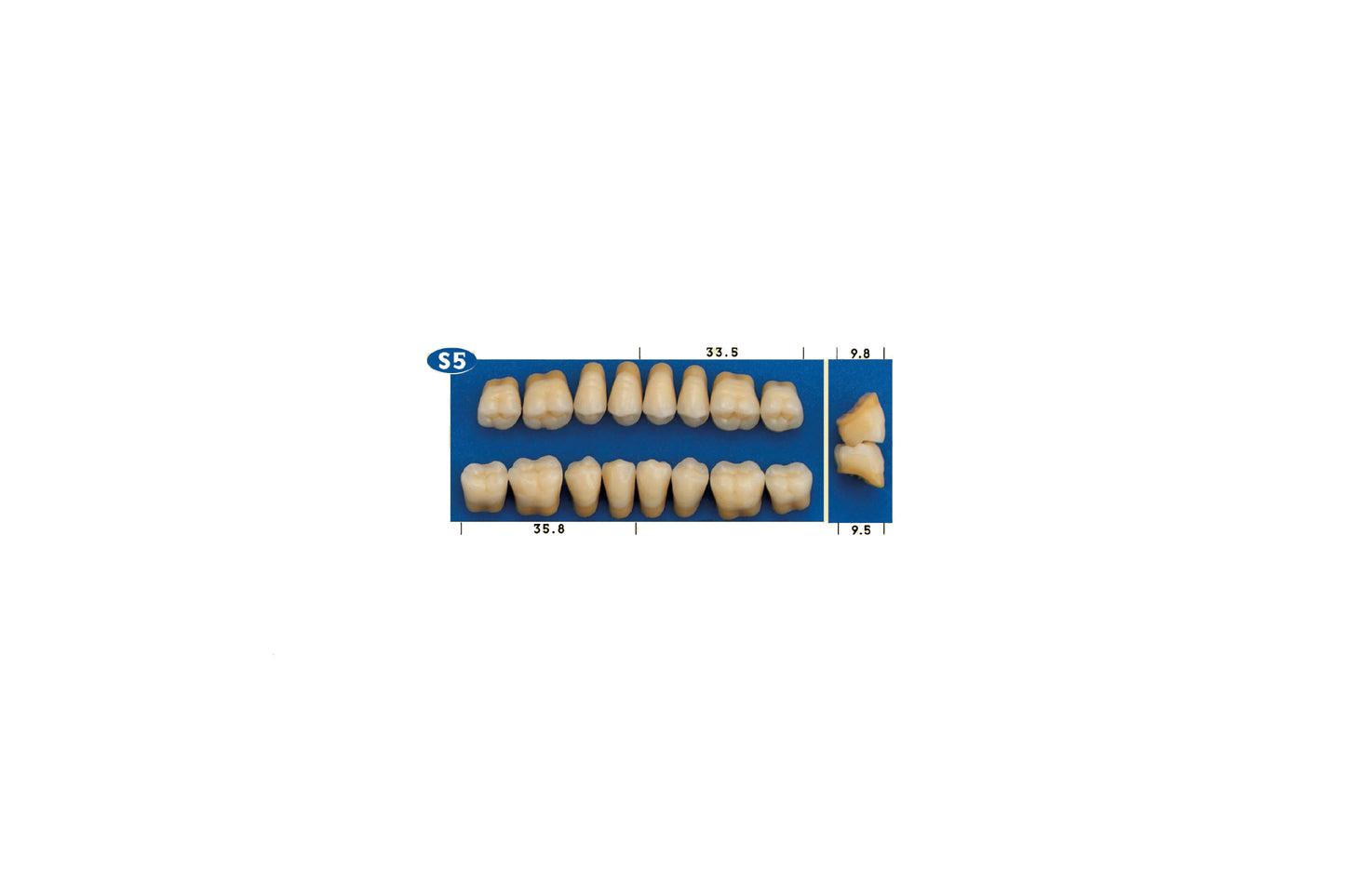 DENTI GOLDENT EXCLUSIVE S5 SUP