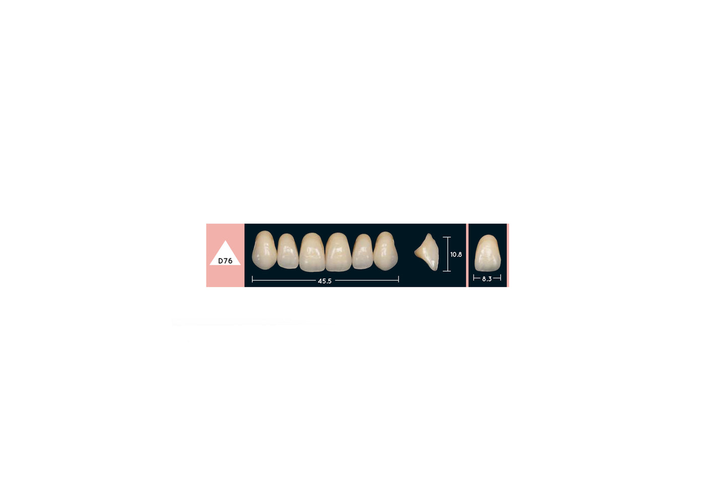 DENTI ENIGMA LIFE+ D76