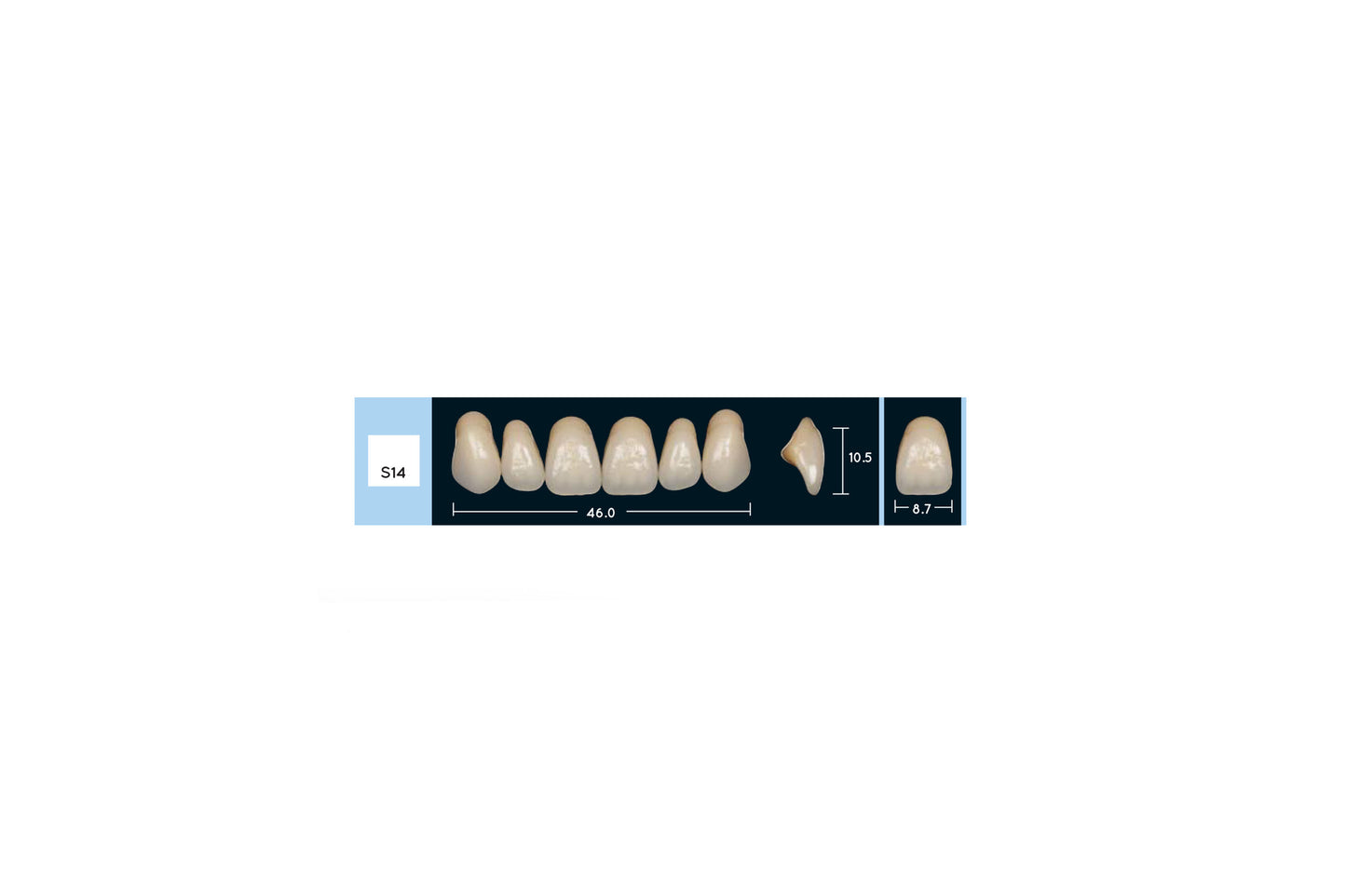 DENTI ENIGMA LIFE+ S14