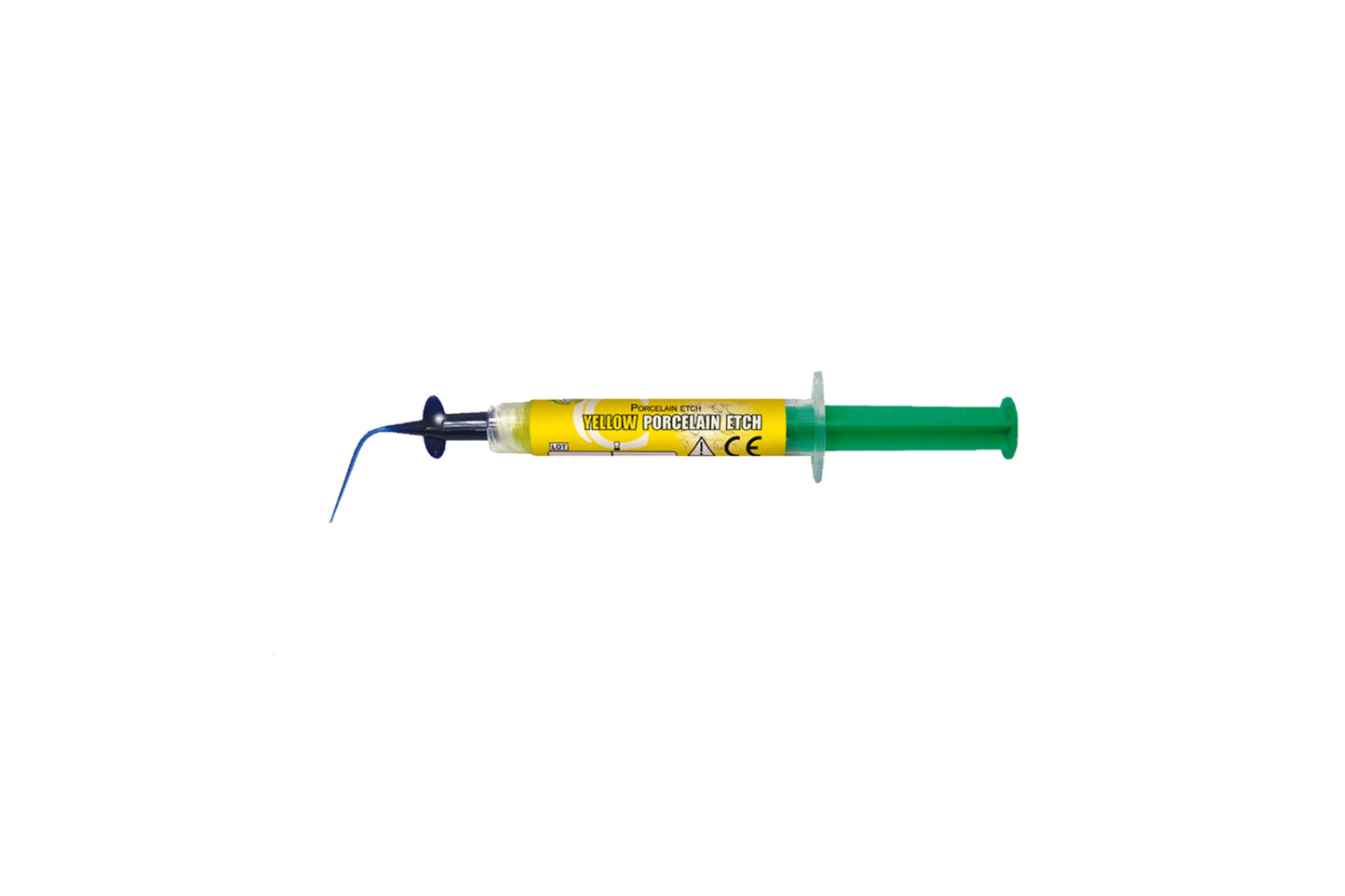 YELLOW PORCELAIN ETCH 2ML CERKAMED