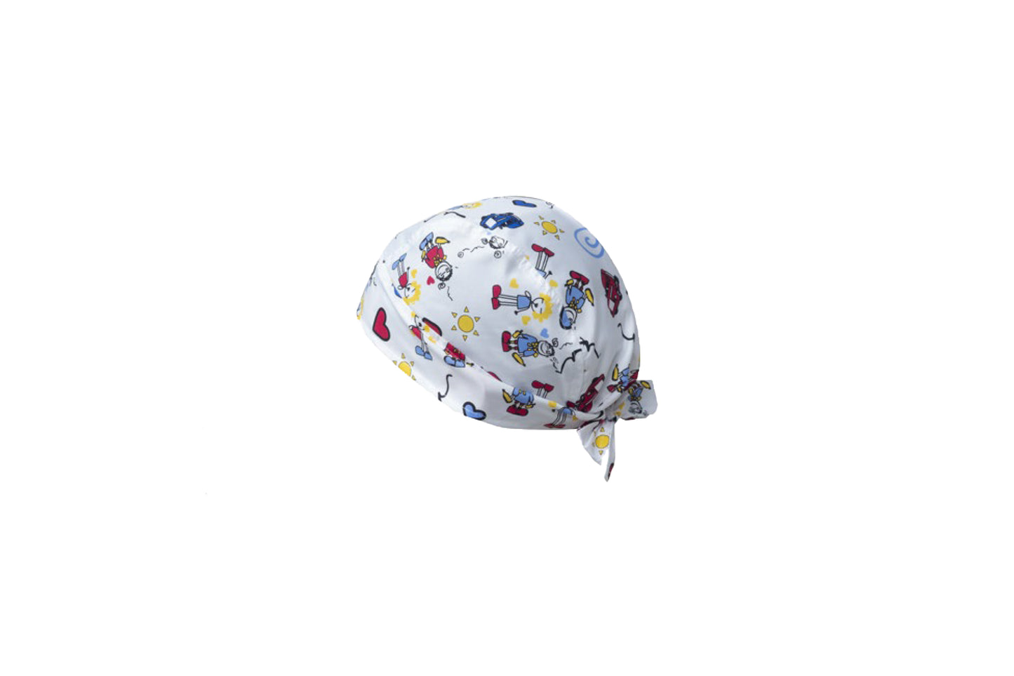 BANDANA MODELLO LUI E LEI