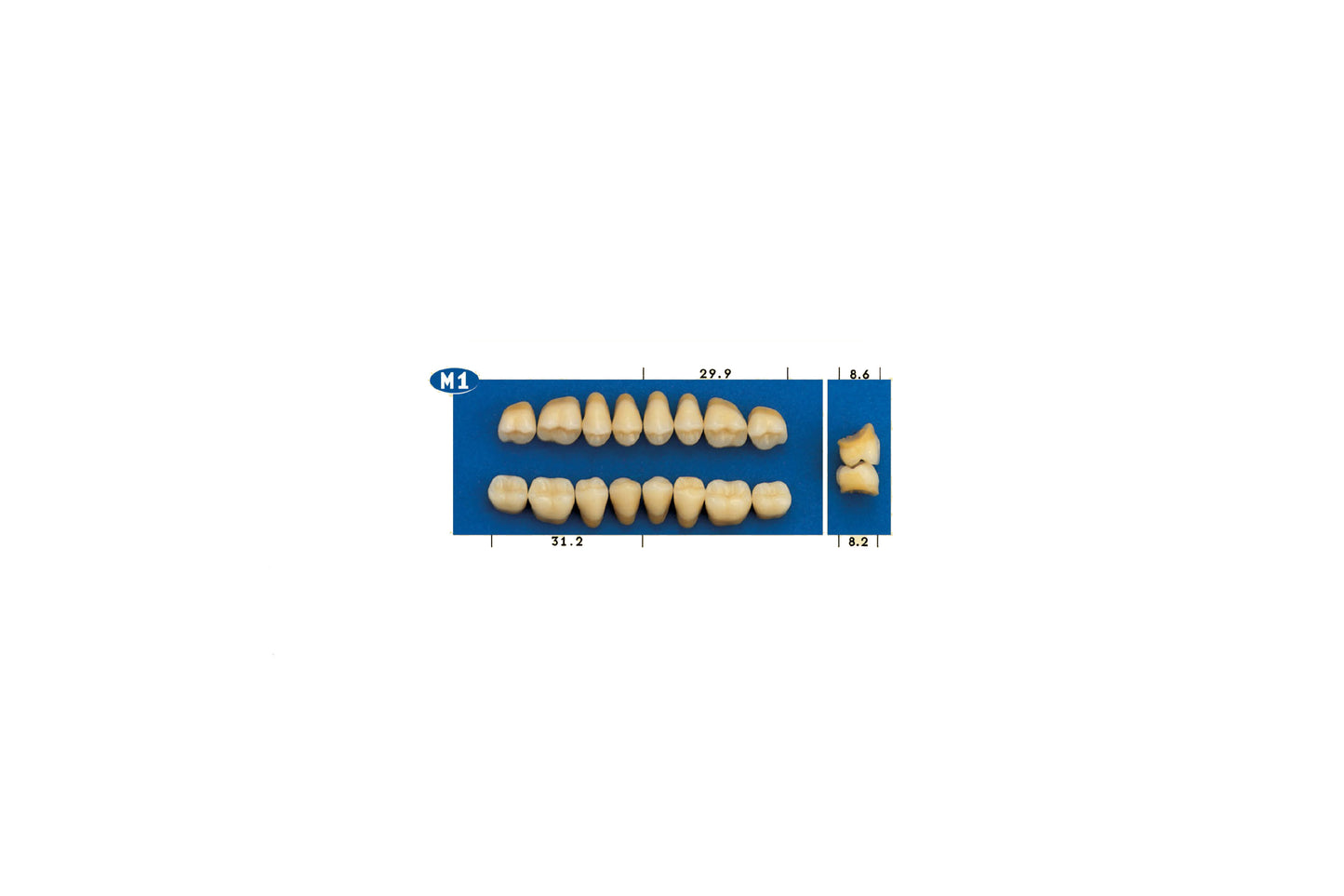 DENTI GOLDENT EXCLUSIVE M1 INF