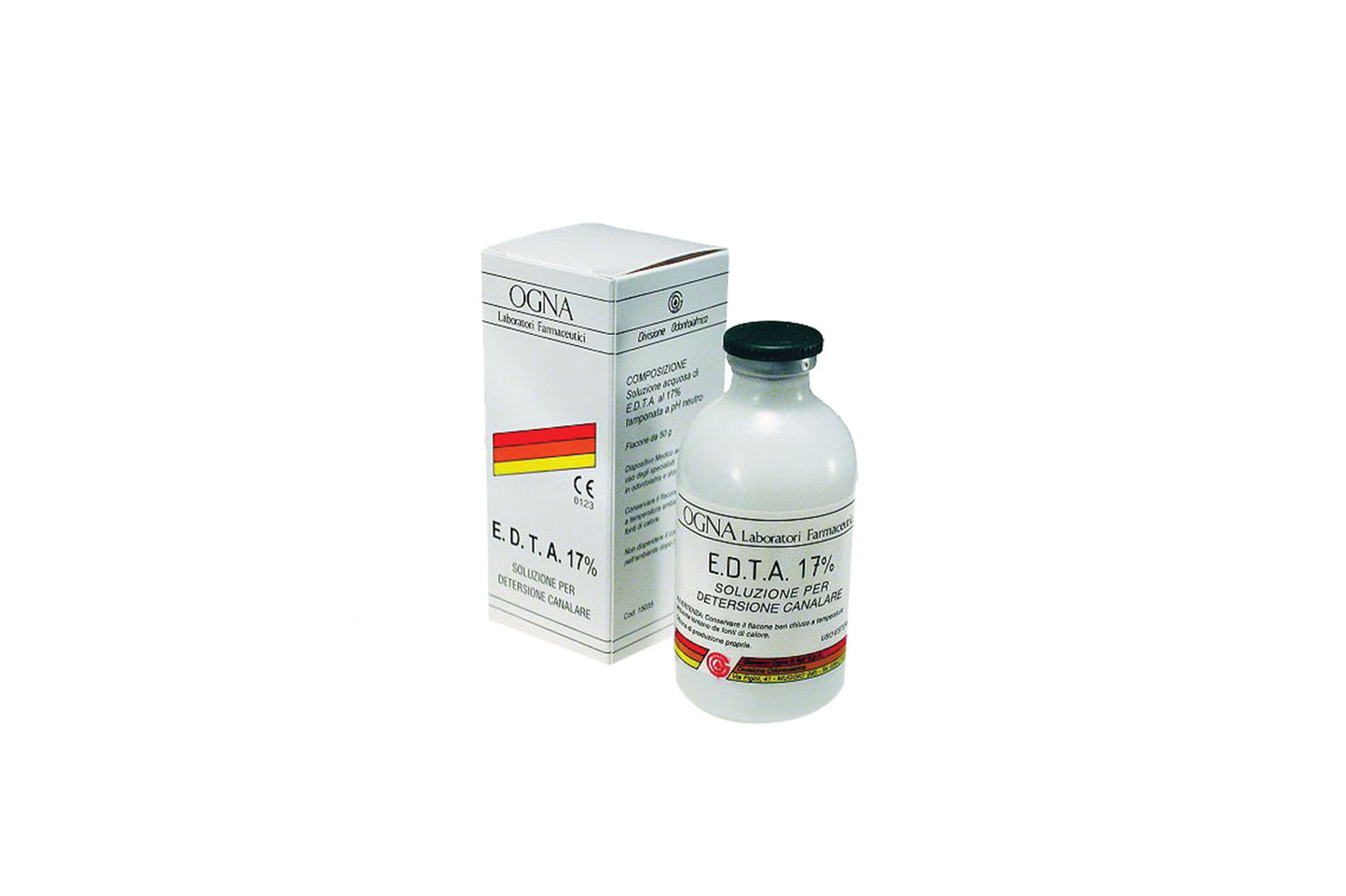 EDTA 17% SOLUZIONE 50GR OGNA