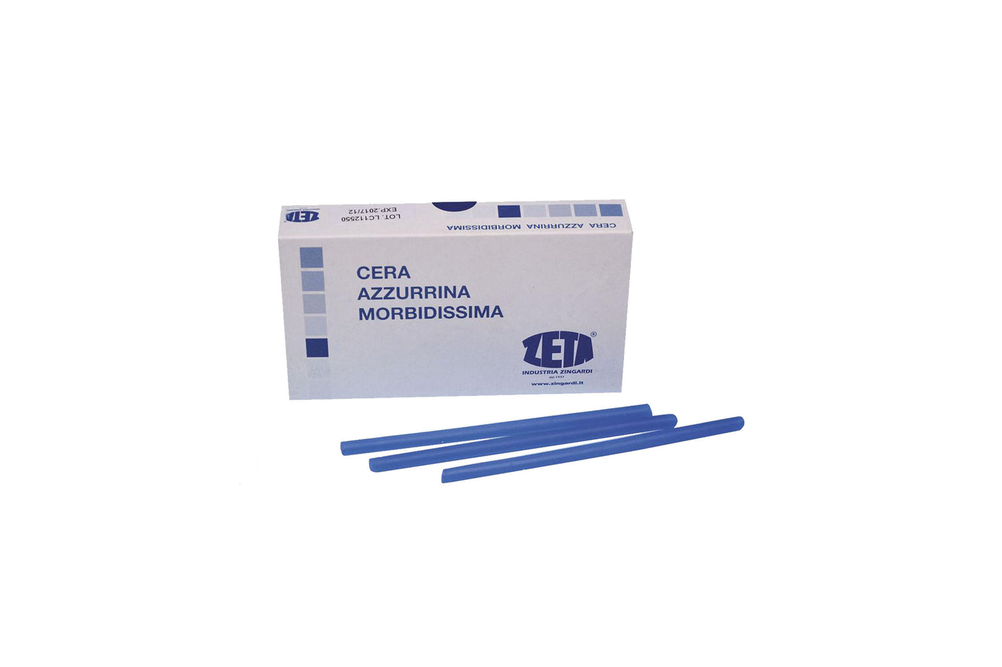 CERA AZZURRINA MORBIDISSIMA 180 GR.