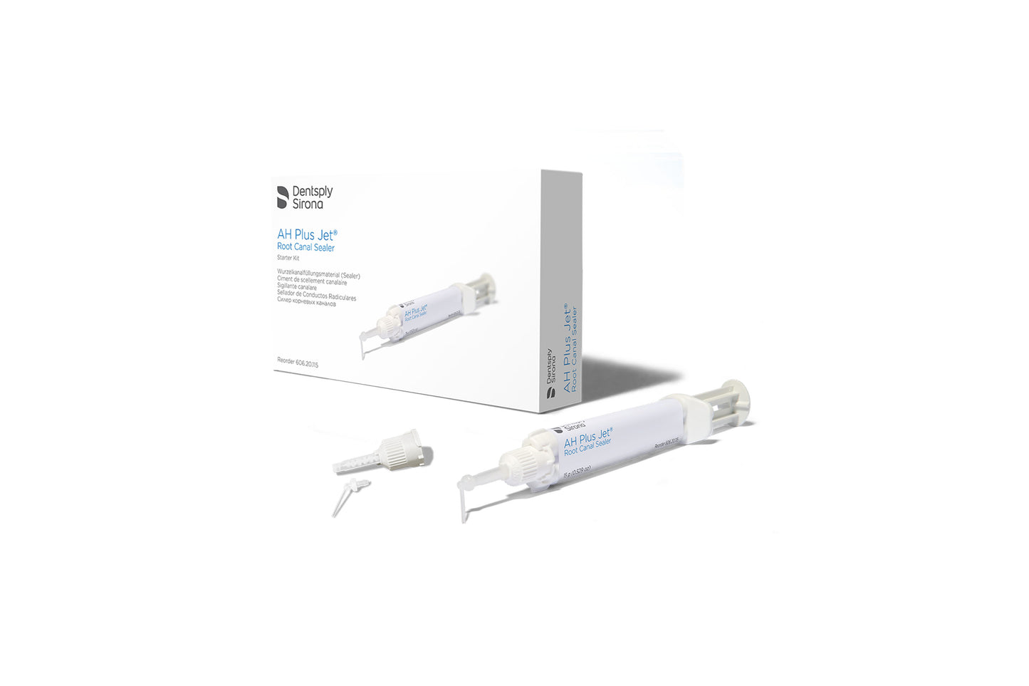 AH PLUS JET STARTER KIT REF 60620115