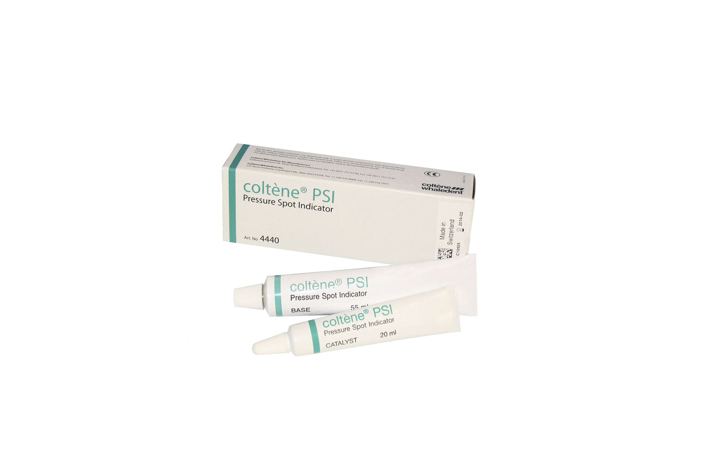 PRESSURE SPOT INDICATOR