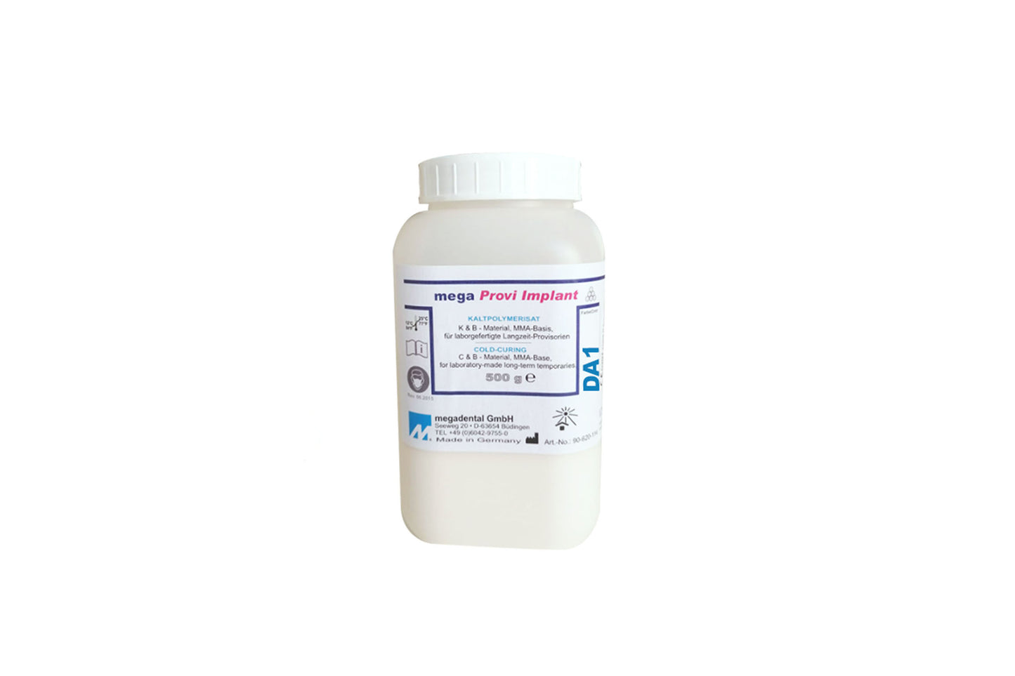 MEGA-TRIM POLVERE A1 500GR