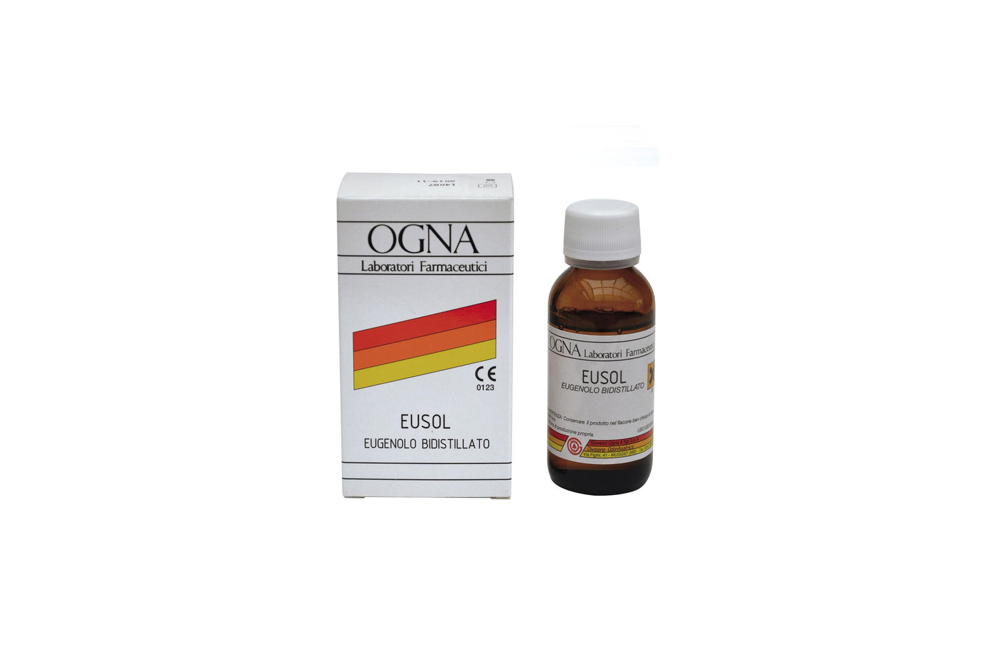 EUSOL OGNA 50g
