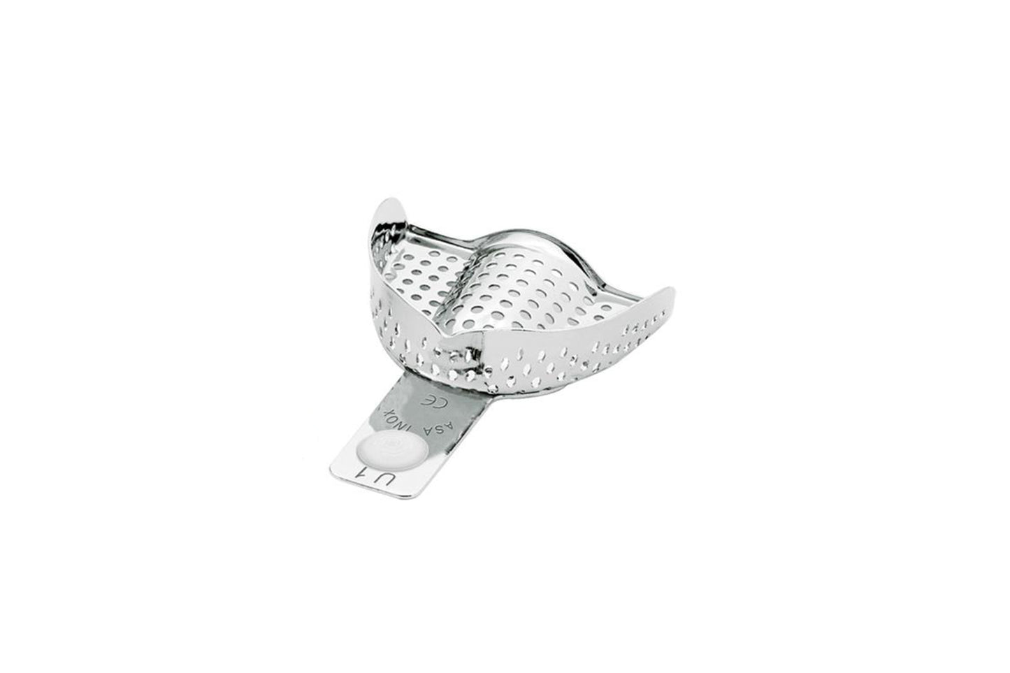 PORTAIMPRONTE SUPERIORE SENZA BORDINO N.1