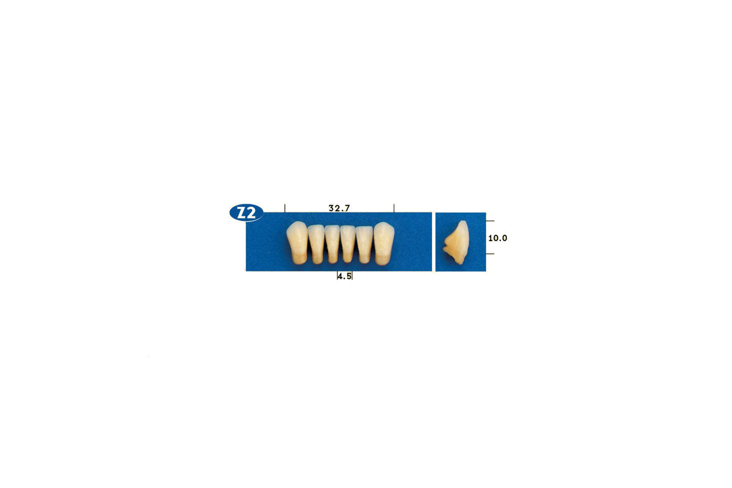 DENTI GOLDENT EXCLUSIVE Z2
