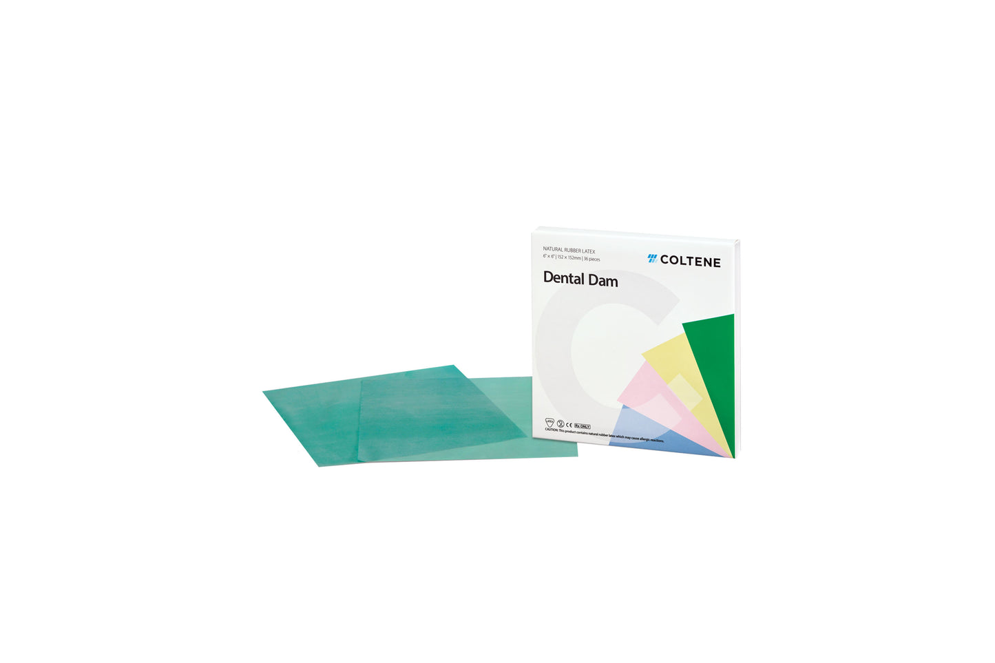 DIGA DENTALE HYGIENIC VERDE MEDIA