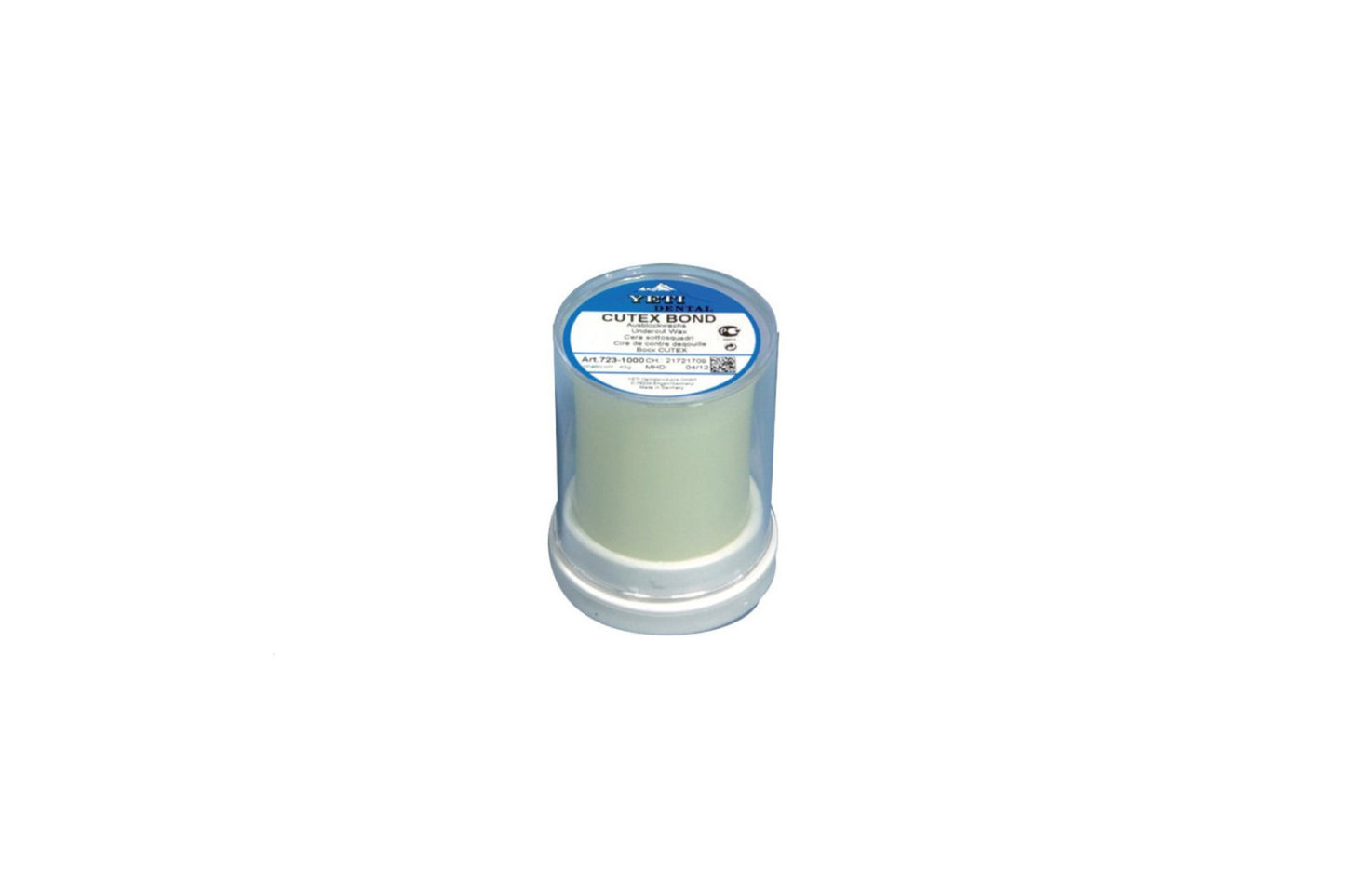 CUTEX CERA PER SOTTOSQUADRI 45GR.