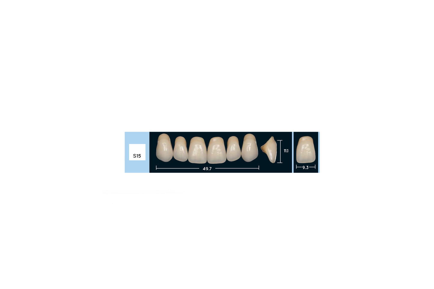 DENTI ENIGMA LIFE+ S15
