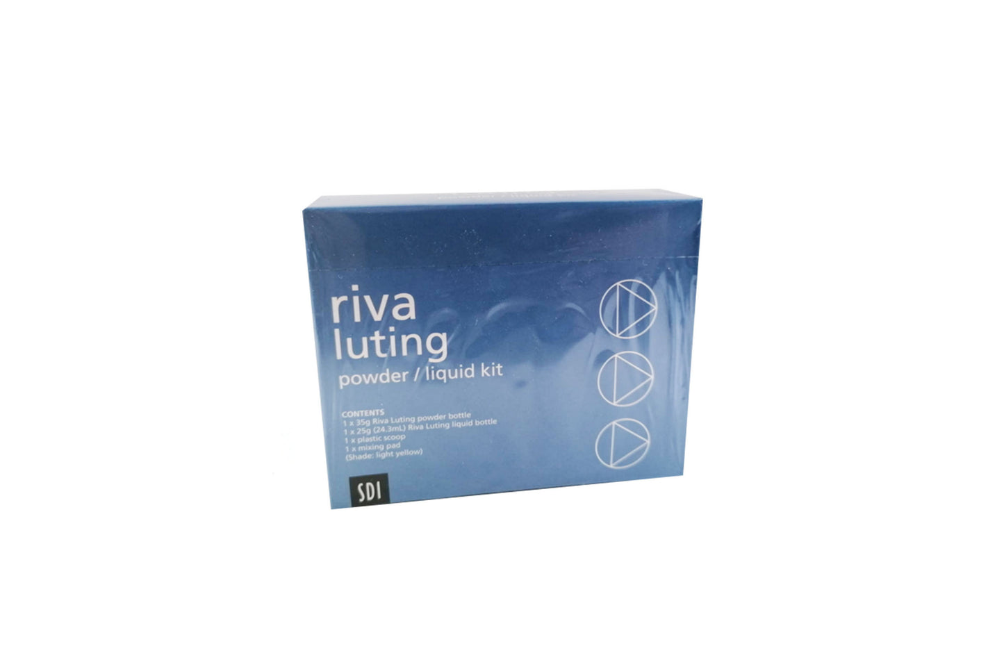 RIVA LUTING kit polvere+liquido