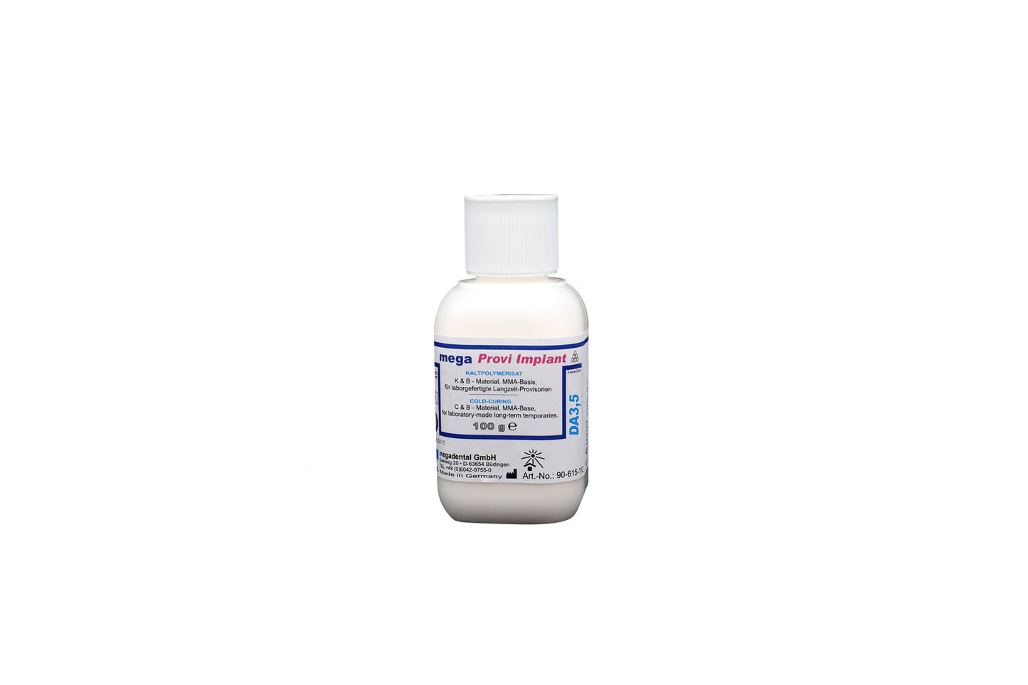 MEGA-TRIM POLVERE A3,5 100 GR.