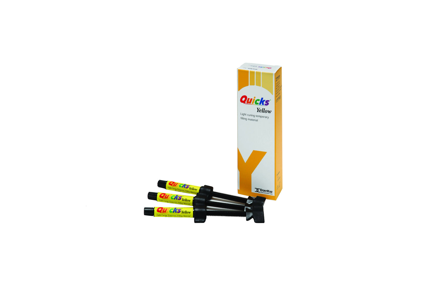 QUICKS 3 SIRINGHE 3GR