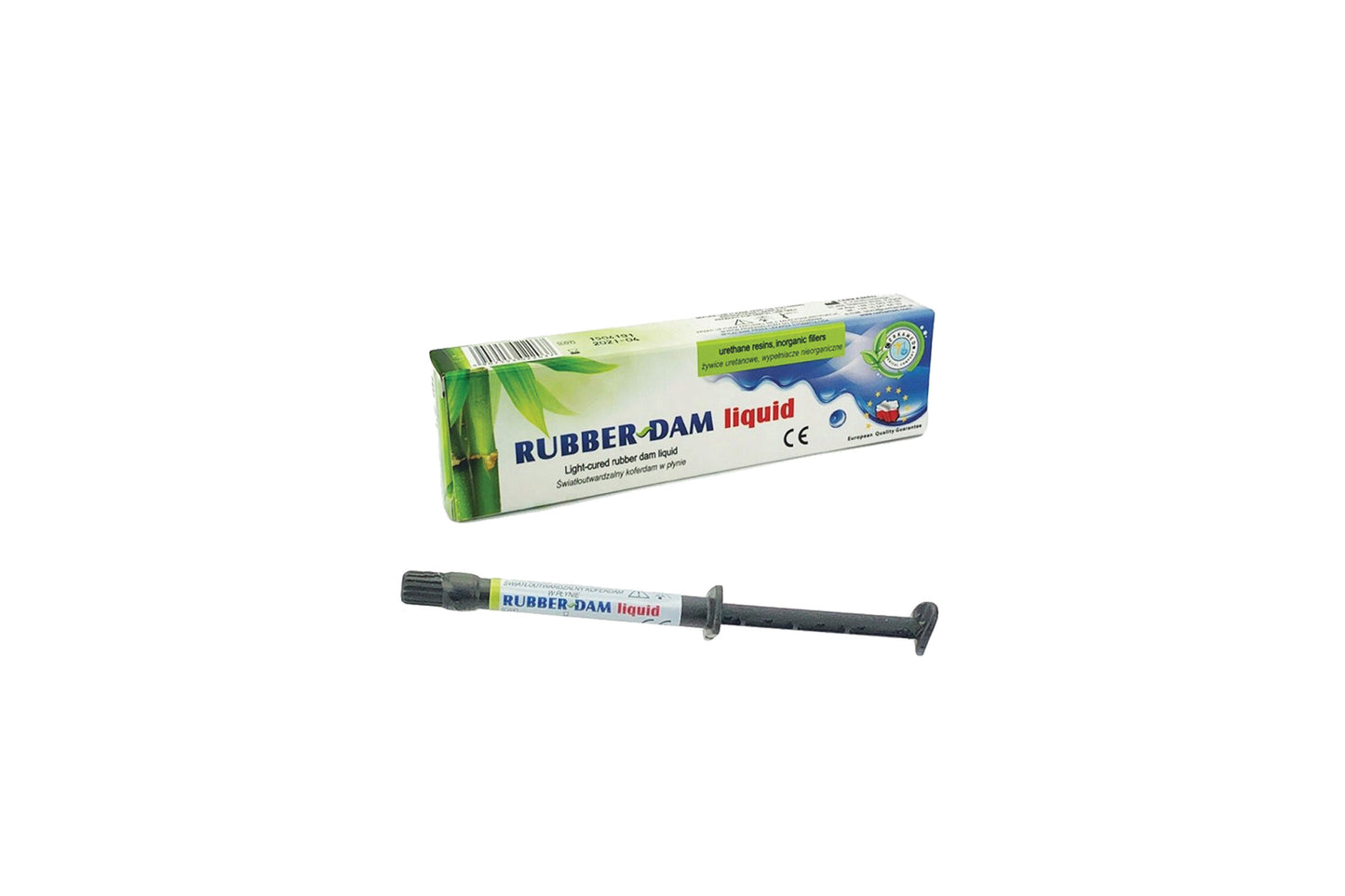 RUBBER DAM DIGA LIQUIDA 1.2 ml