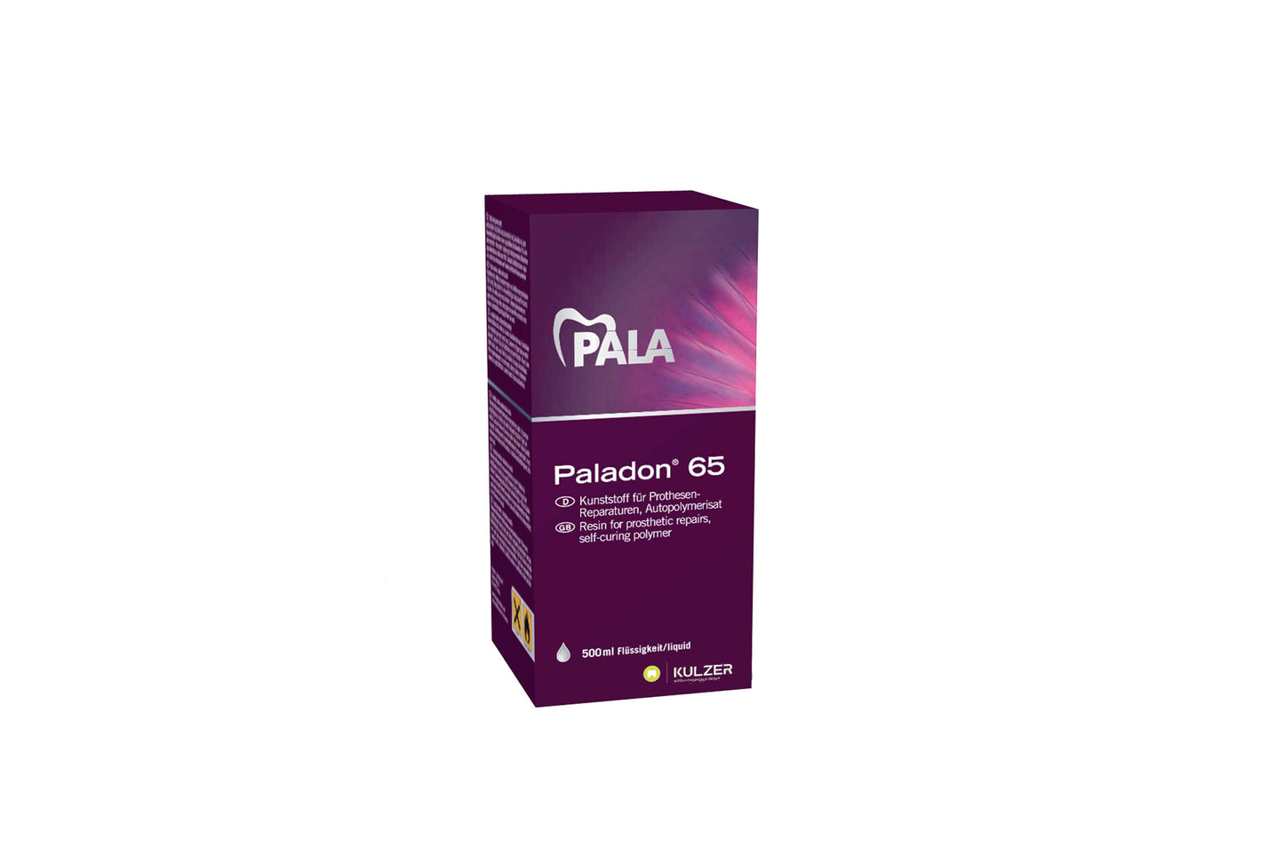 PALADON 65 POLVERE ROSA 1 KG.