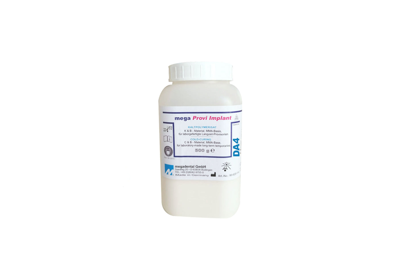 MEGA-TRIM POLVERE A4 500GR