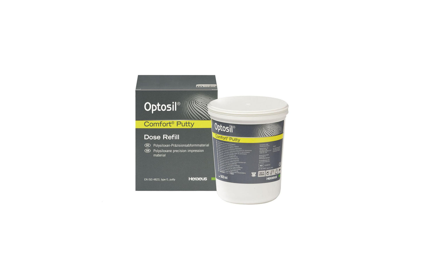 OPTOSIL PUTTY 900 GR