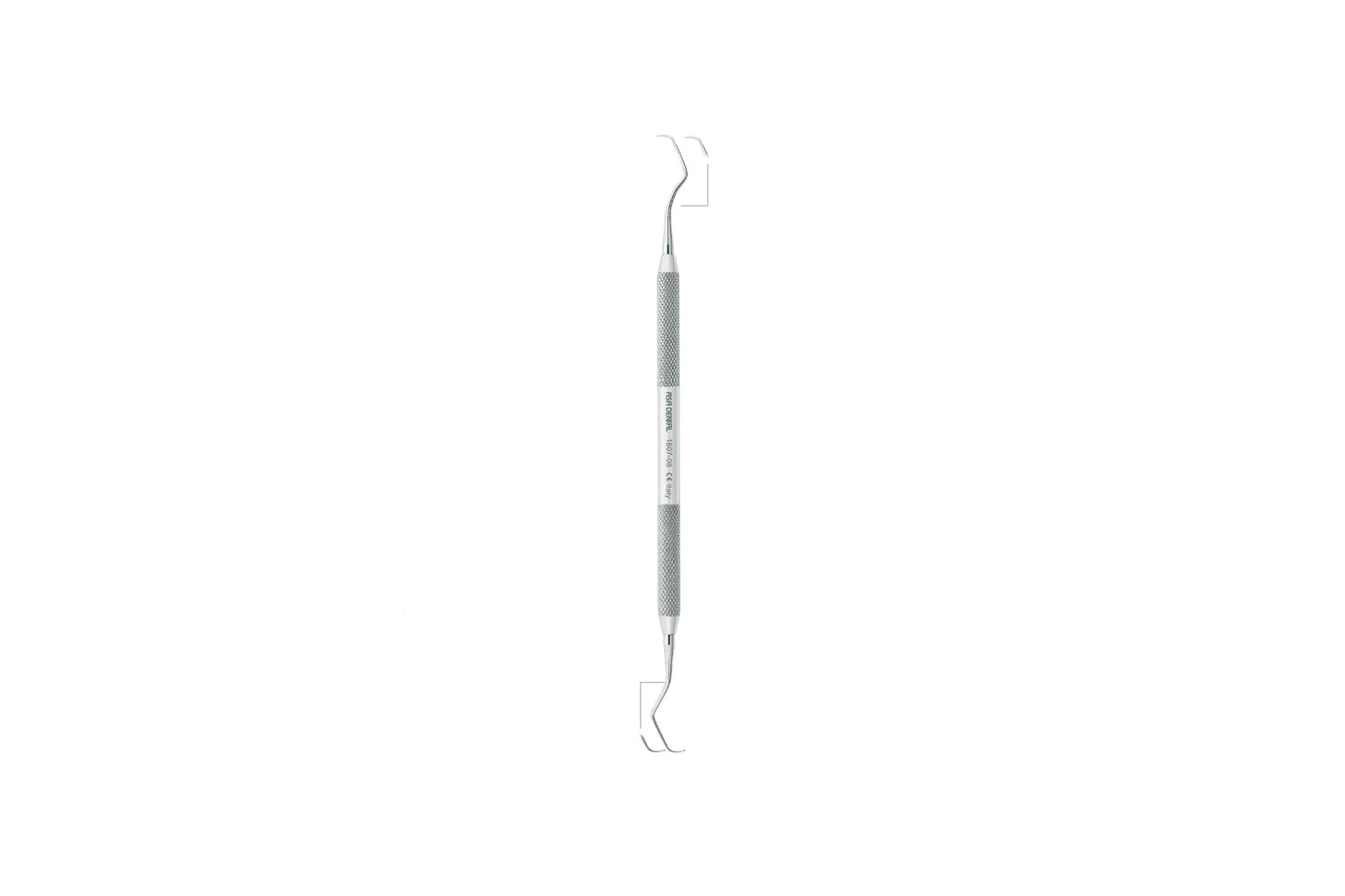 CURETTE GRACEY 7/8 (1807-08)