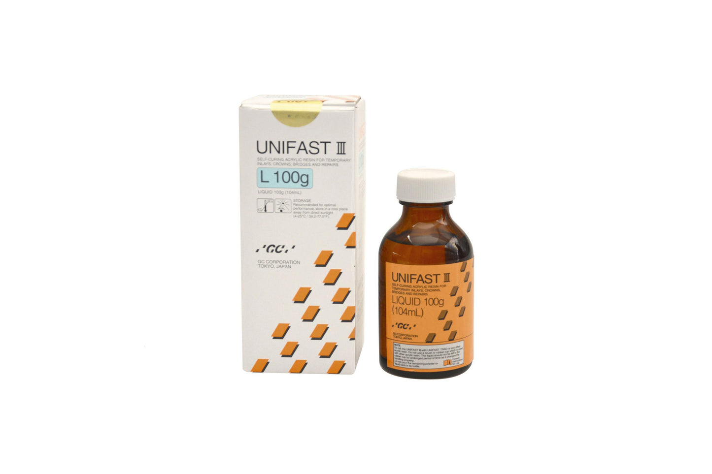 UNIFAST III LIQUIDO. 104ML