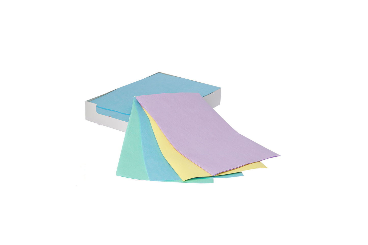 TRAY PAPER LIME