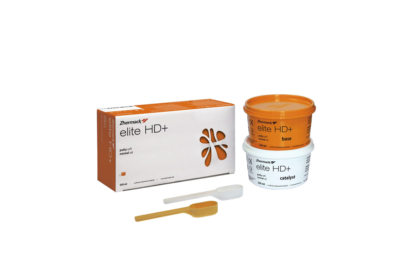 ELITE HD PUTTY NORMAL 500 ML