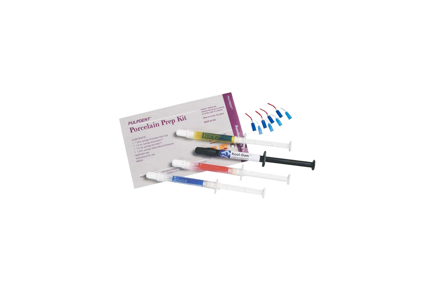 PORCELAIN PREP KIT