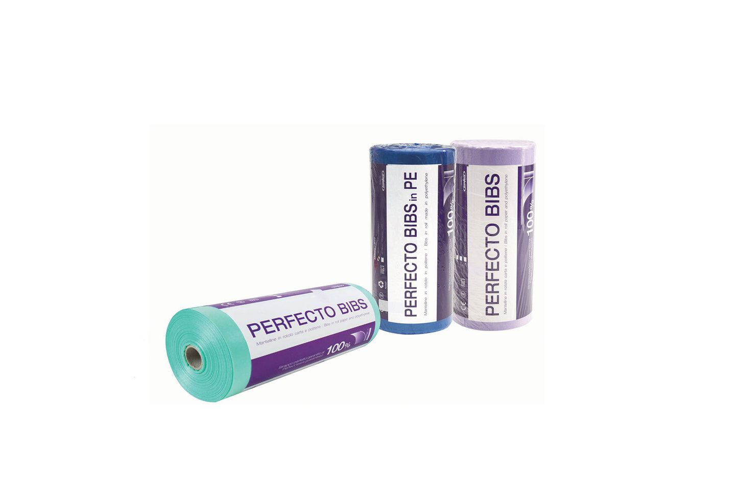 MANTELLINE DISPOTECH LIME 50 X 60