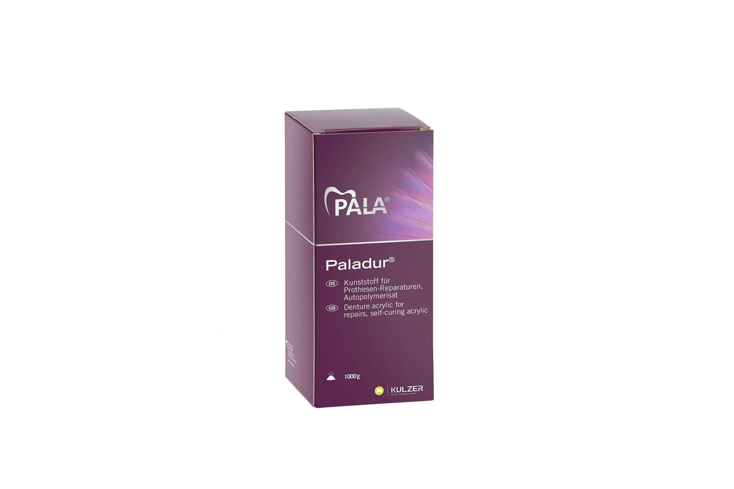 PALADUR POLVERE 1KG - ROSA