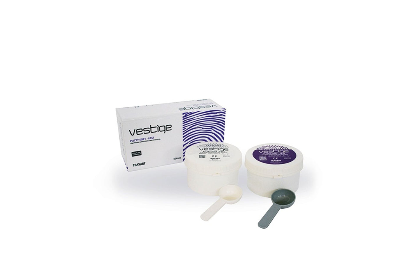 VESTIGE PUTTY SOFT FAST 600 ML