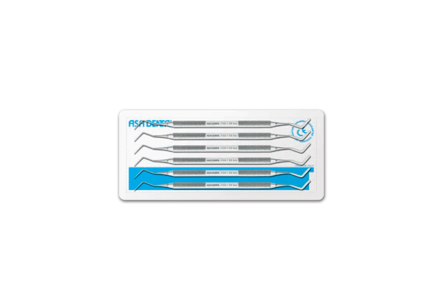 KIT SPATOLE HEIDEMANN N.1 1102-1