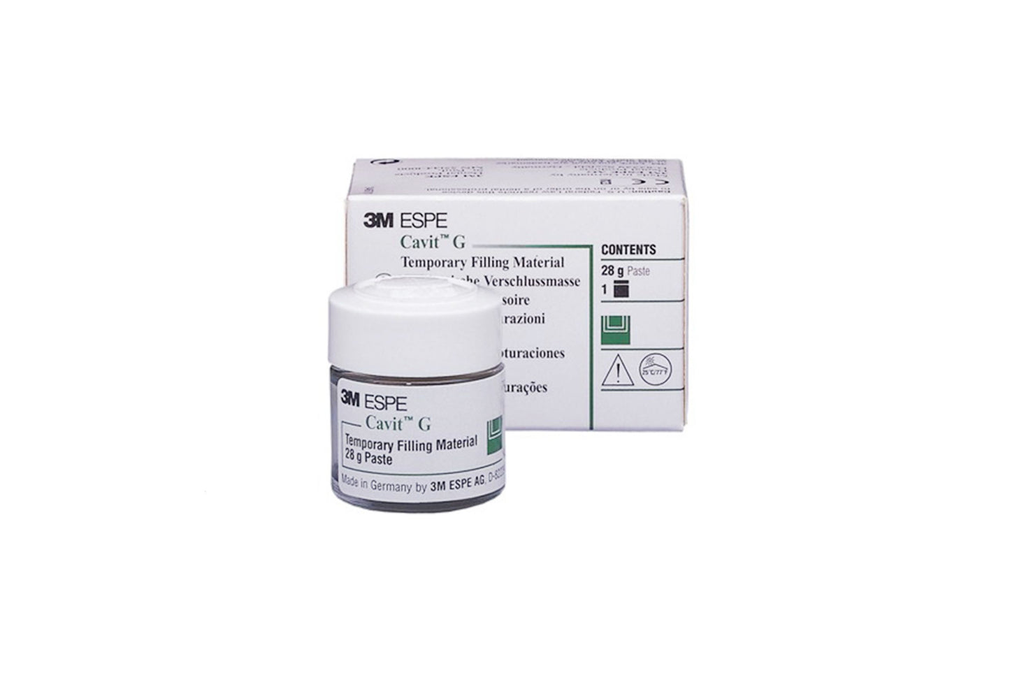 CAVIT W BIANCO VASETTO28gr