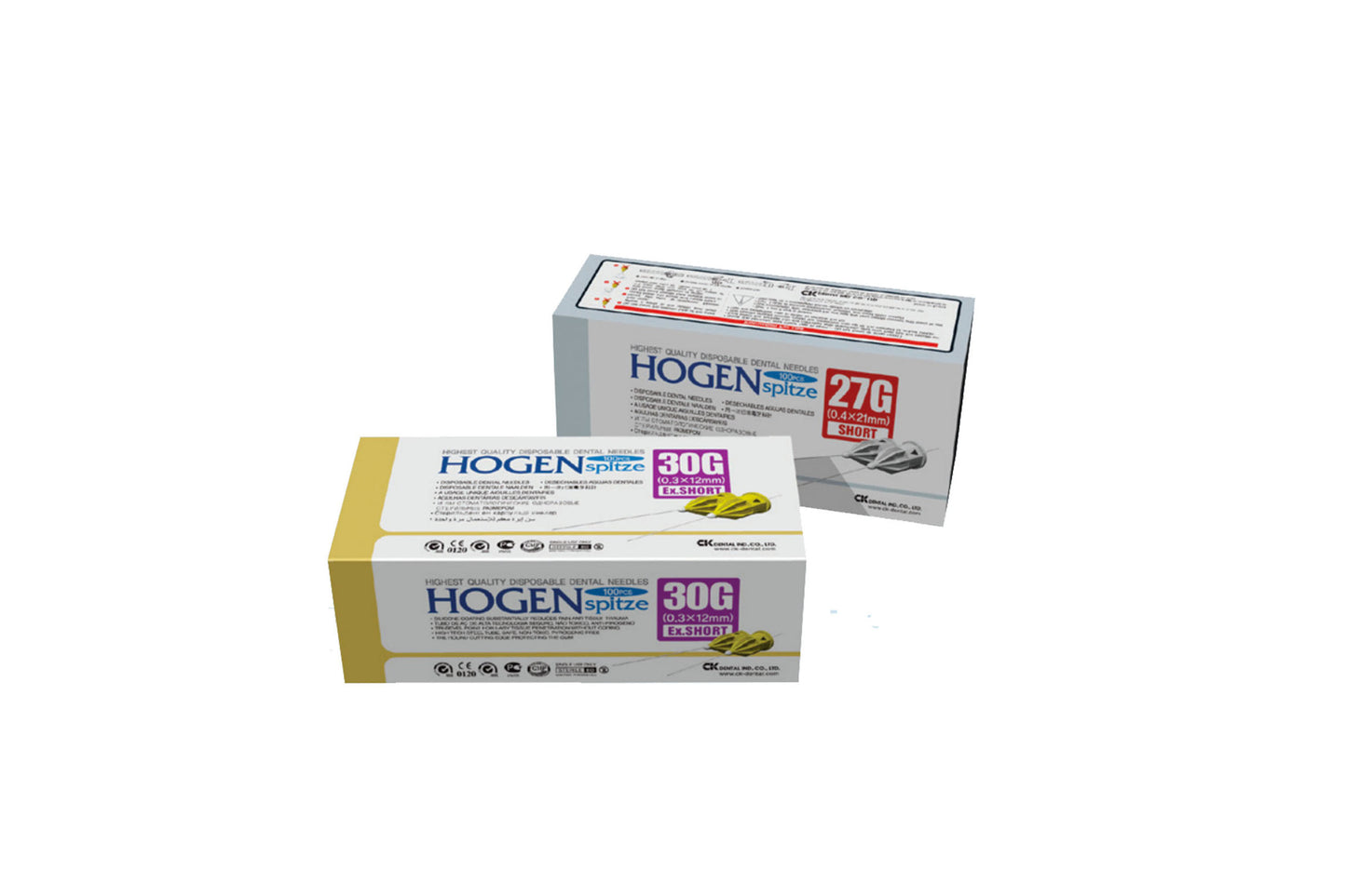 AGHI HOGEN 0,4 X 38 MM