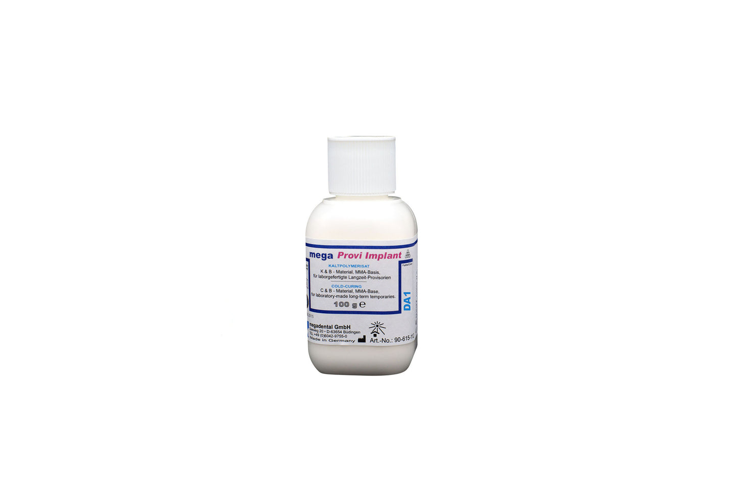 MEGA-TRIM POLVERE A1 100 GR