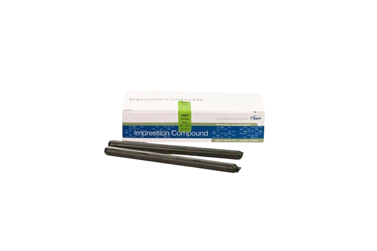 IMPRESSION COMPOUND GREEN 50°