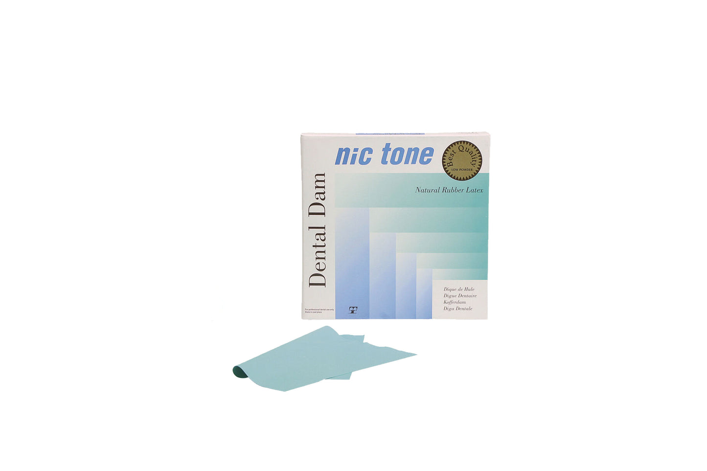 DIGA NIC TONE VERDE MEDIA