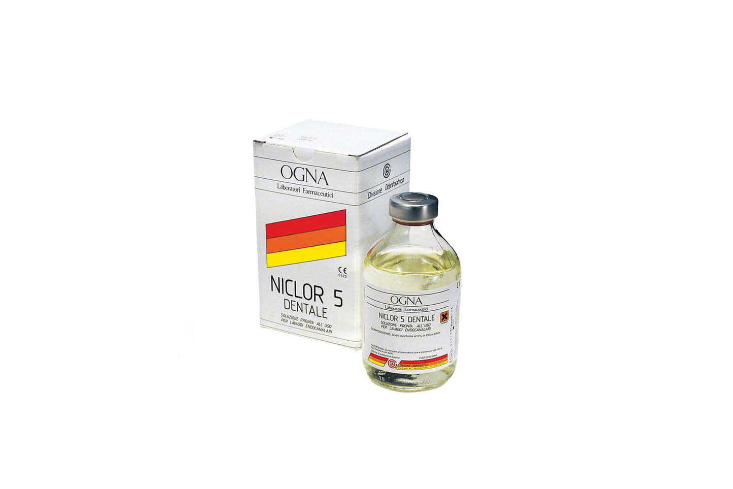 NICLOR 5 OGNA 250ML