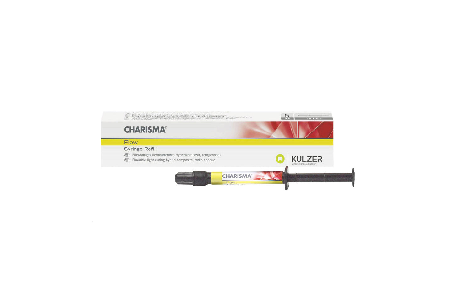 CHARISMA FLOW SIRINGA 1X1.8 G A2