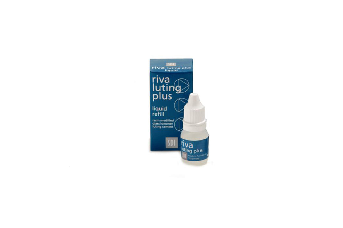 RIVA LUTING PLUS kit polvere+liquido