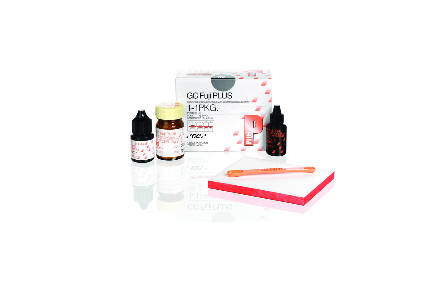 FUJI PLUS SET A3 5GR+7ML