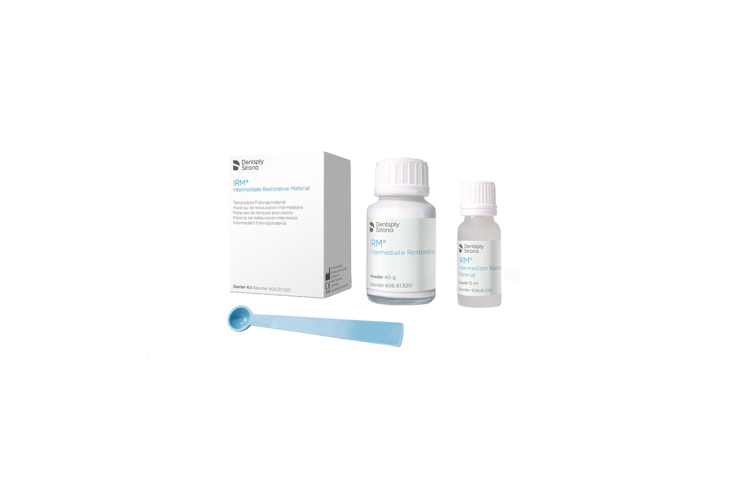 IRM CEMENTO PROVVISORIO 40 GR + 15 ML