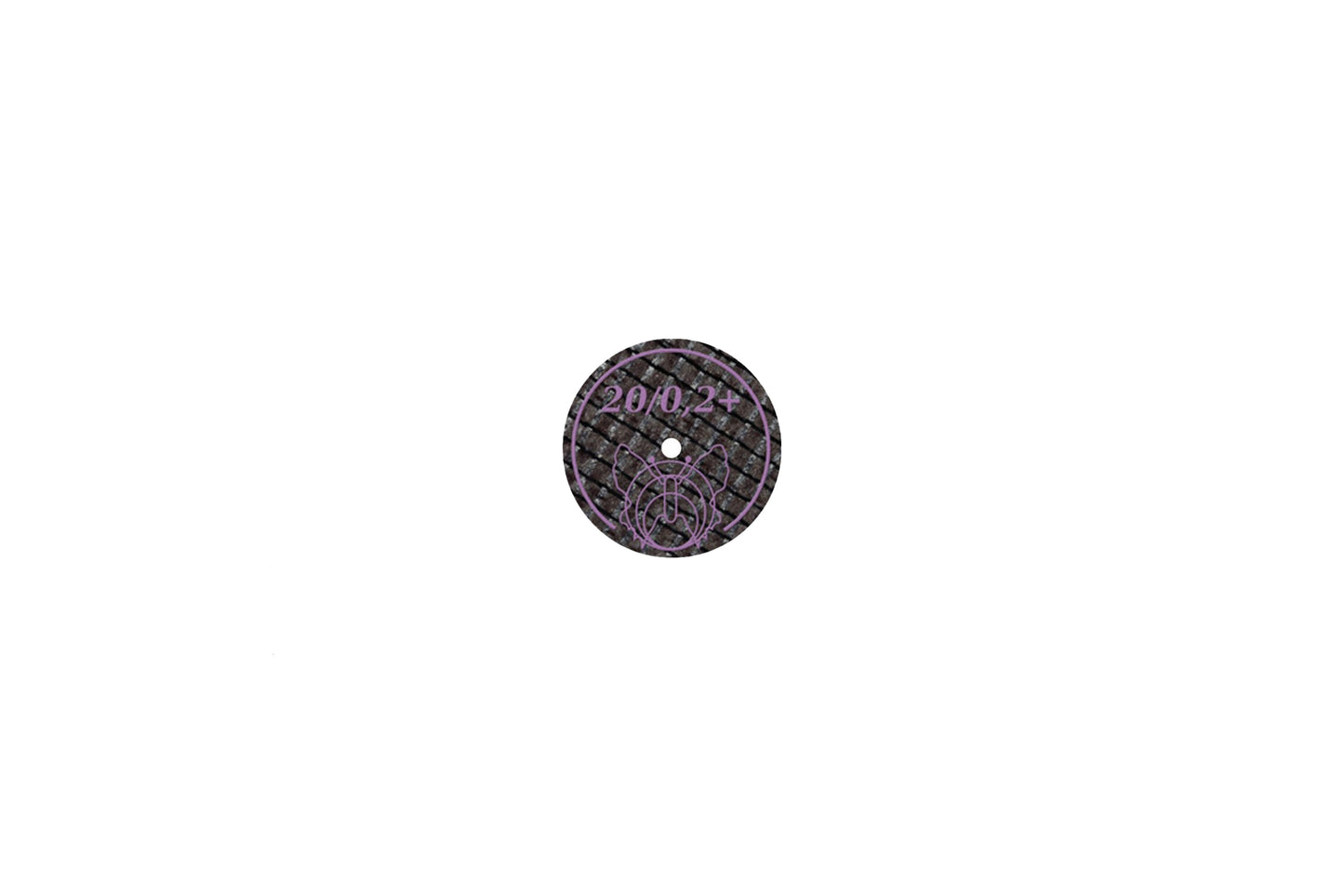 DISCHI SEPARATORI RINFORZATI 20 X 0,2+ MM 20 PZ.