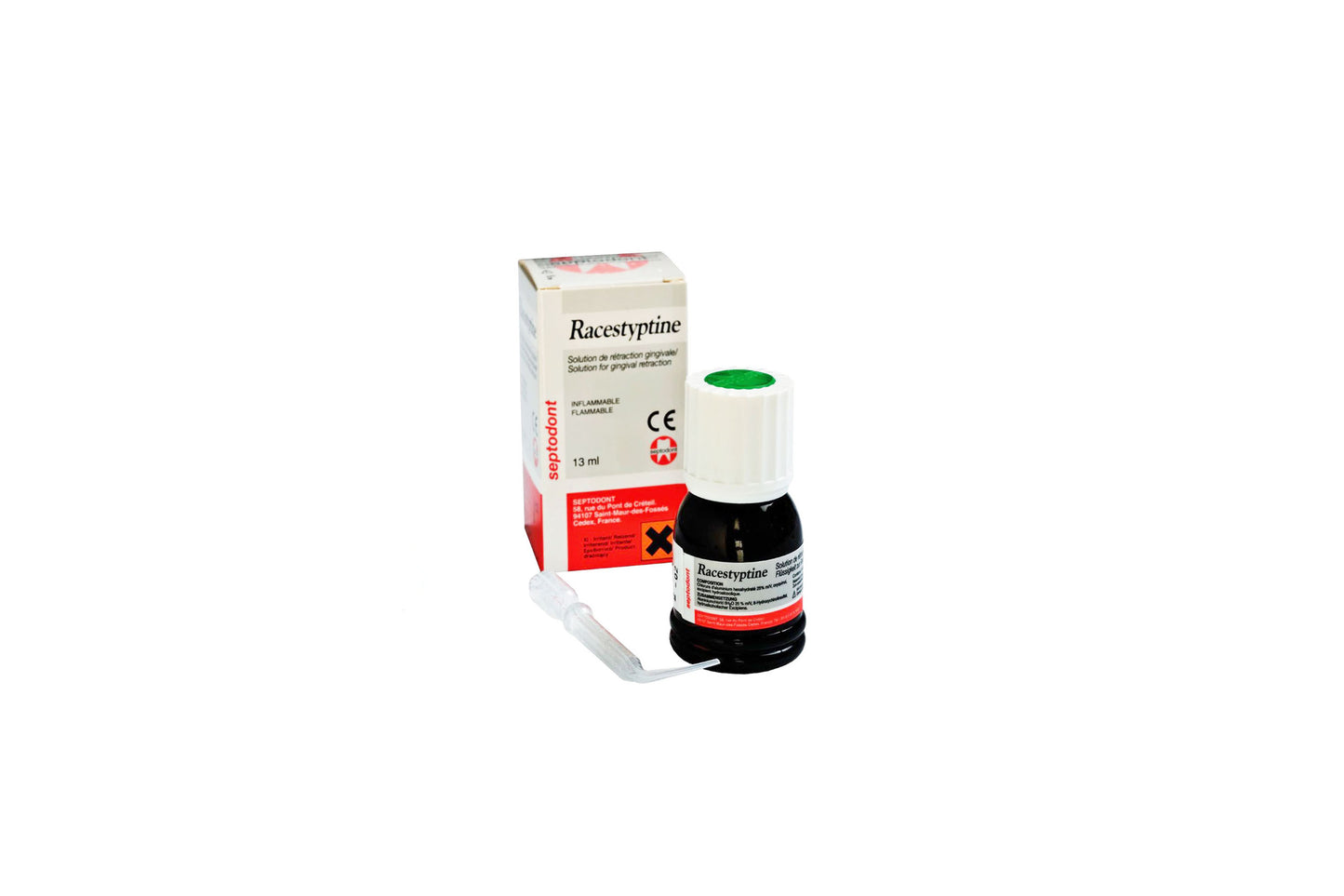 RACESTYPTINE 13ML