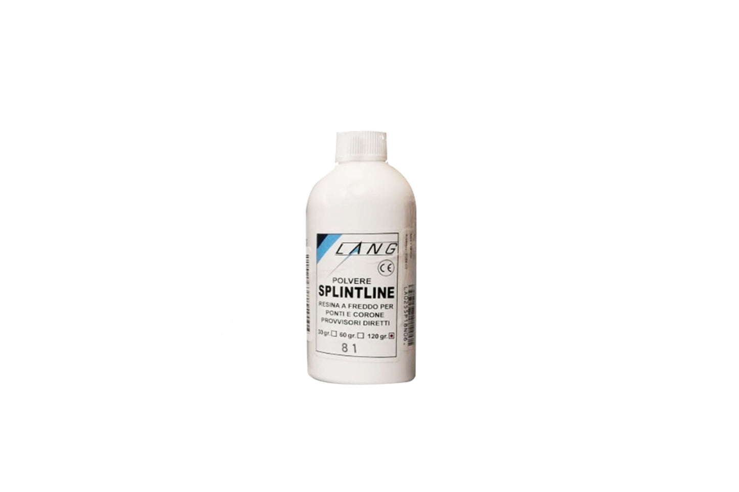 SPLINTLINE POLVERE 120G 81-A3,5