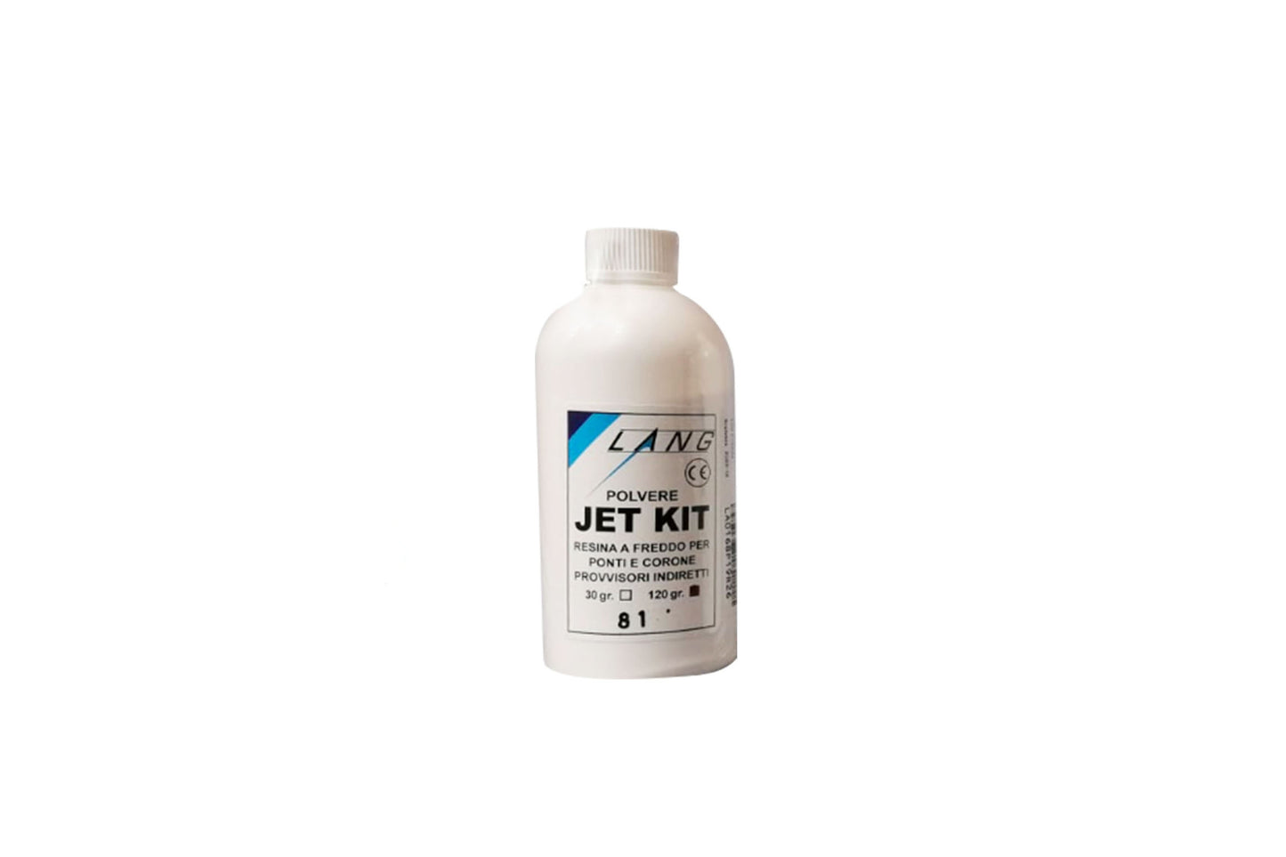 JET KIT POLVERE 120G 81-A3,5