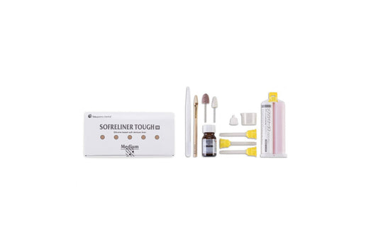 TOKUYAMA SOFRELINER TOUGH M KIT